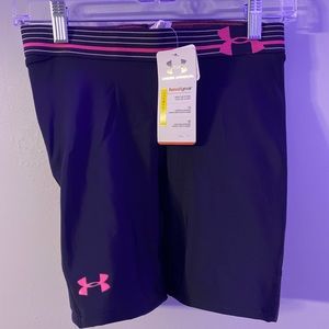 Under Armour Softball Shorts